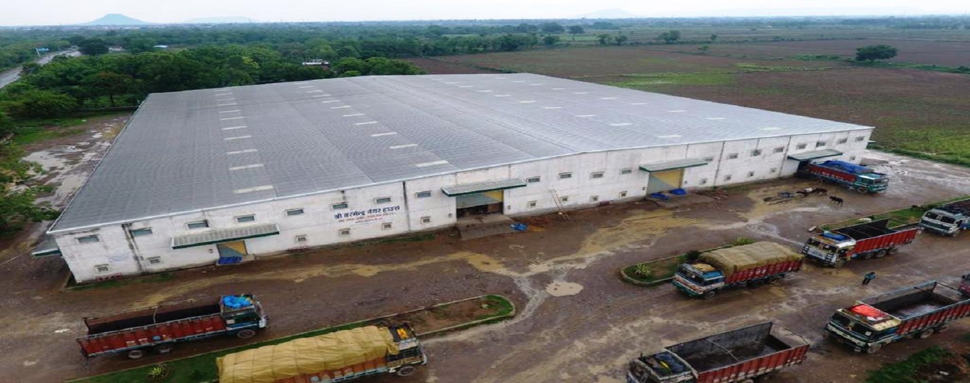 Barmendra Logistics