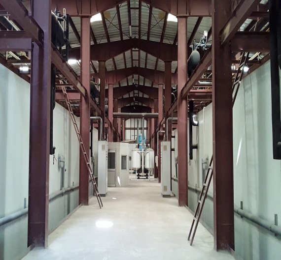 Barmendra Cold Storage
