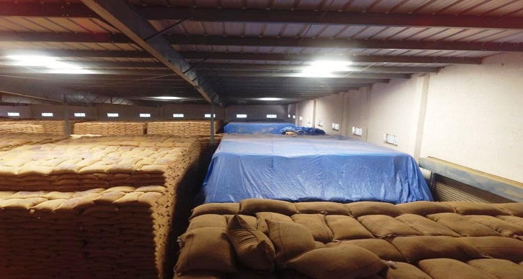 Barmendra WareHouse