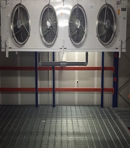 Barmendra Cold Storage